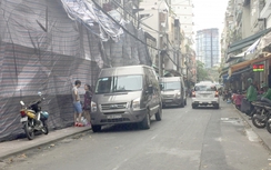 TP.HCM: Xe dù, bến cóc hoạt động ngày càng tinh vi